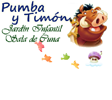 Jardín Infantil Y Sala de Cuna Pumba y Timón